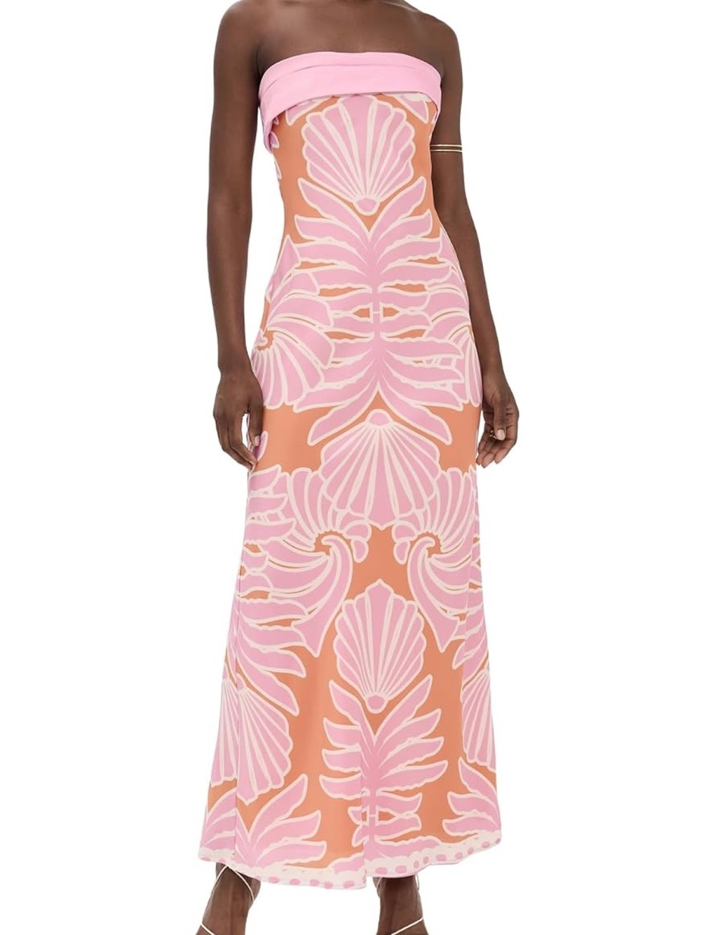 Seven Wonders Floral Maxi Dress